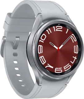 Samsung Galaxy Watch6 Classic 43mm Silver LTE