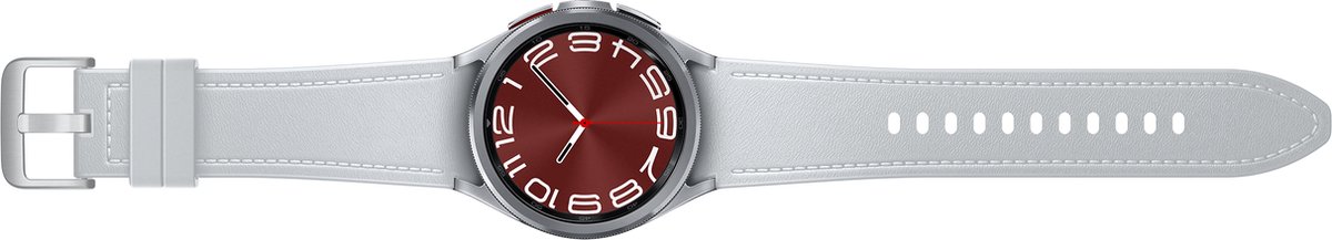 Samsung Galaxy Watch6 Classic 43mm Silver LTE