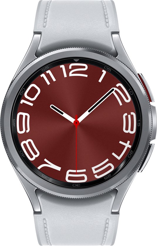 Samsung Galaxy Watch6 Classic 43mm Silver LTE