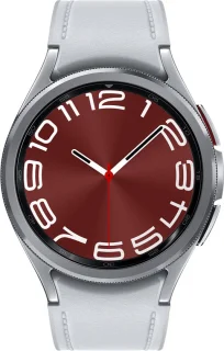 Samsung Galaxy Watch6 Classic 43mm Silver LTE