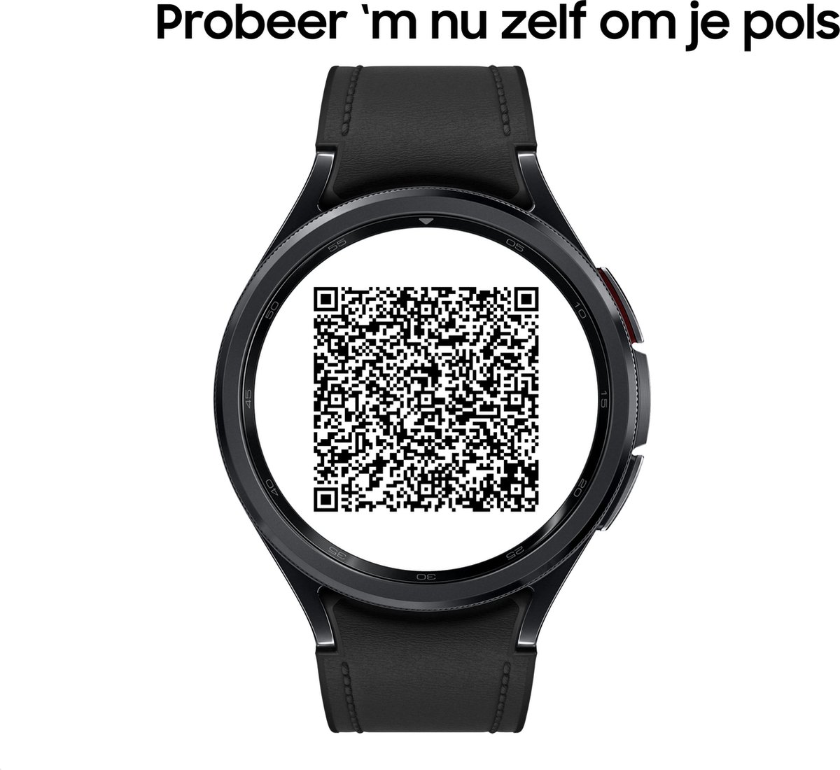 Wat vinden we goed aan de Samsung Galaxy Watch6 Classic 47mm Black LTE
