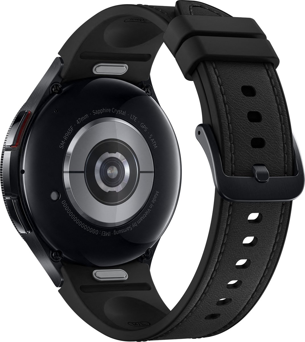 Samsung Galaxy Watch6 Classic 47mm Black LTE