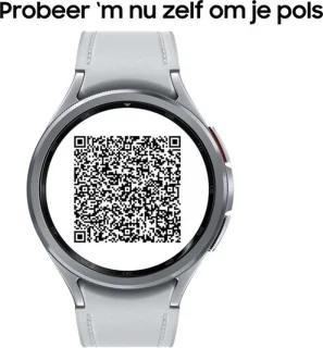 Samsung Galaxy Watch6 Classic 47mm Silver LTE