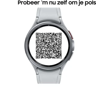 Samsung Galaxy Watch6 Classic 47mm Silver LTE