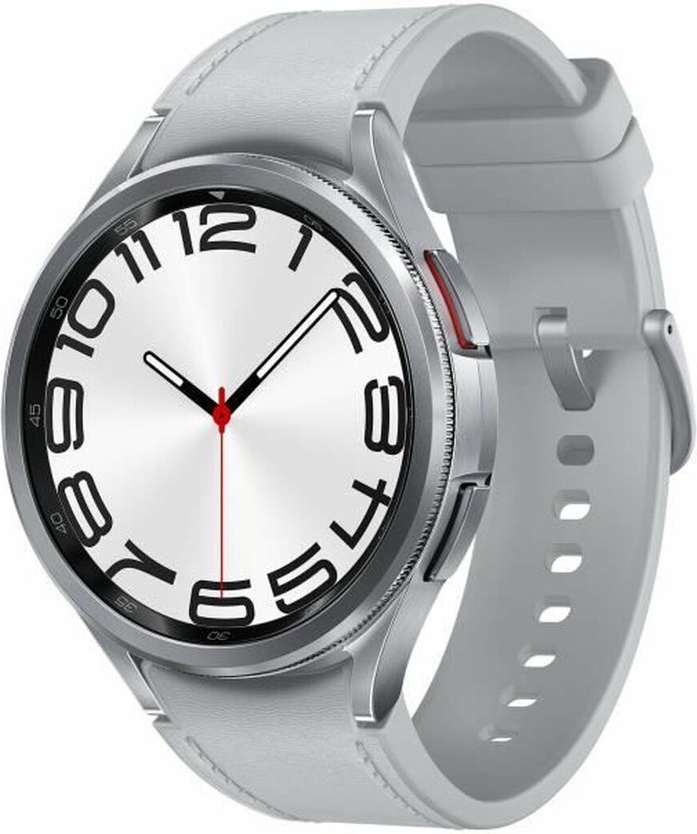 Samsung Galaxy Watch6 Classic 47mm Zilver Bluetooth
