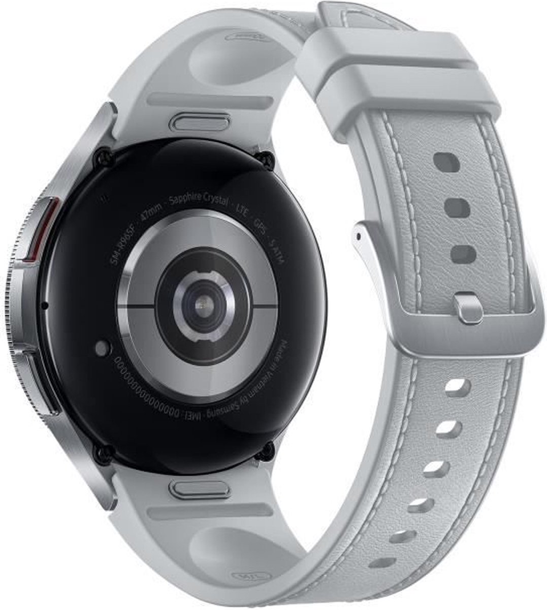 Samsung Galaxy Watch6 Classic 47mm Zilver Bluetooth