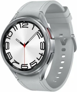 Samsung Galaxy Watch6 Klassiek 47mm Zilver 4G
