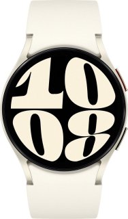 De Samsung Galaxy Watch6 Smartwatch 40mm Gold (LTE/4G) in één oogopslag