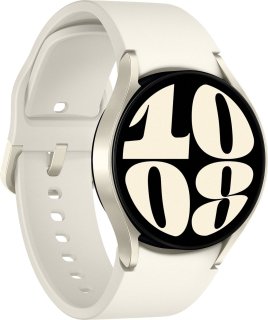 Wat vinden we goed aan de Samsung Galaxy Watch6 Smartwatch 40mm Gold (LTE/4G)