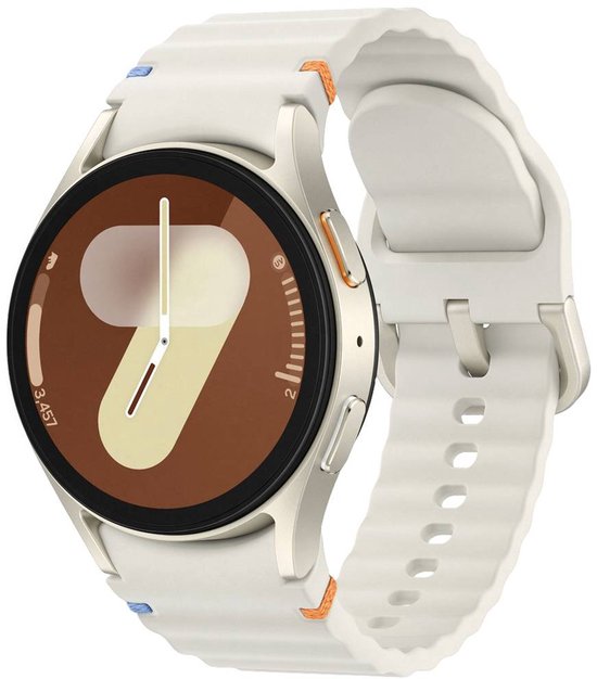 Samsung Galaxy Watch7 40 mm Cream S/M review