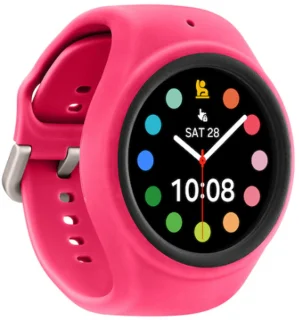 Samsung Galaxy Watch7 40 mm E-sim Kids Band Pink