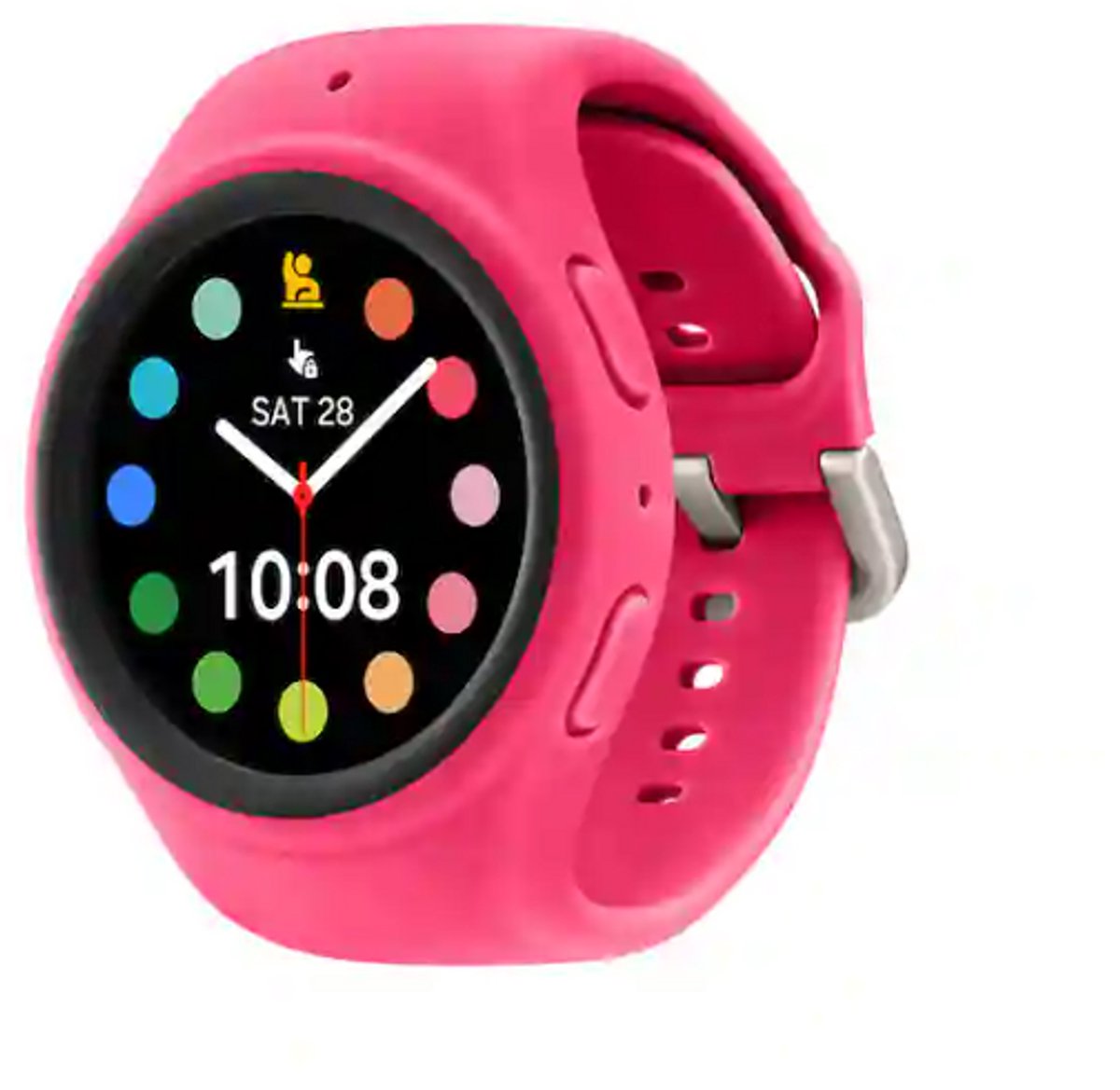 Samsung Galaxy Watch7 40 mm E-sim Kids Band Pink