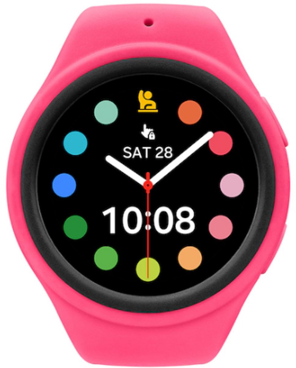 Samsung Galaxy Watch7 40 mm E-sim Kids Band Pink
