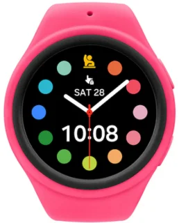 Samsung Galaxy Watch7 40 mm E-sim Kids Band Pink