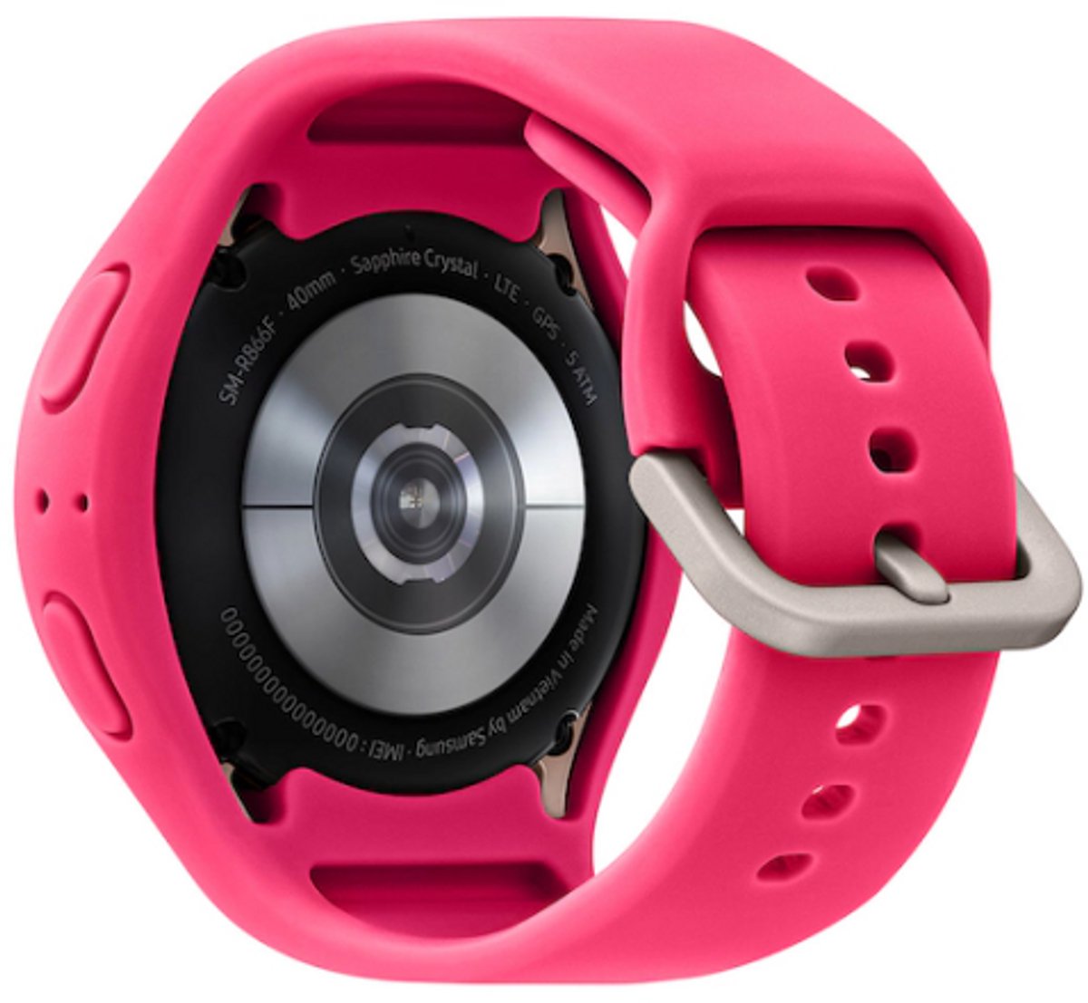 Samsung Galaxy Watch7 40 mm E-sim Kids Band Pink