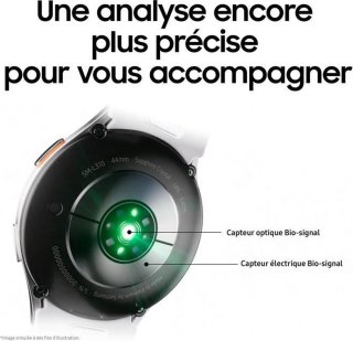 Samsung Galaxy Watch7 40mm Green