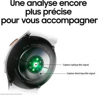 Samsung Galaxy Watch7 40mm Green