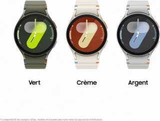 Samsung Galaxy Watch7 40mm Green