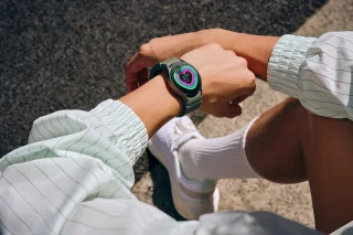Samsung Galaxy Watch7 40mm Green E-sim