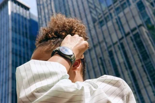 Samsung Galaxy Watch7 40mm Green E-sim