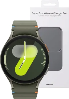 Samsung Galaxy Watch7 44mm Green Bundel