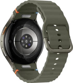 Samsung Galaxy Watch7 44mm Green Bundel