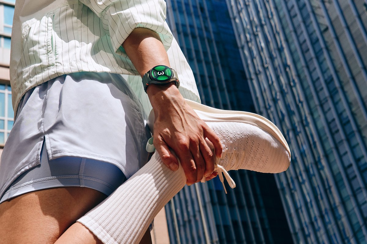 Samsung Galaxy Watch7 44mm LTE Green