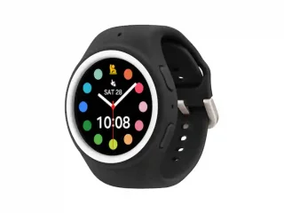 Samsung Galaxy Watch7 Kindersmartwatch 40 mm Black/White