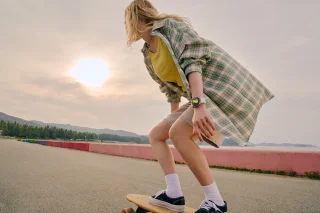 Samsung Galaxy Watch7 Smartwatch 40mm Cream