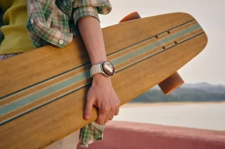 Samsung Galaxy Watch7 Smartwatch 40mm Cream