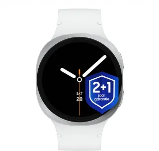 Samsung Galaxy Watch8 40mm LTE Silver