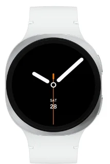 Samsung Galaxy Watch8 40mm Silver