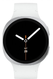 Samsung Galaxy Watch8 40mm Silver review