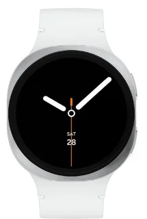 Samsung Galaxy Watch8 40mm Silver