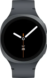 Samsung Galaxy Watch8 40mm Smartwatch Grafiet