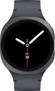 Samsung Galaxy Watch8 40mm Grafiet — slank, slim en gefocust op gezondheid