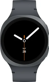 Samsung Galaxy Watch8 40mm Smartwatch Grafiet