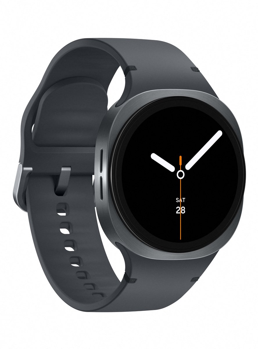 Samsung Galaxy Watch8 44mm Graphite Smartwatch