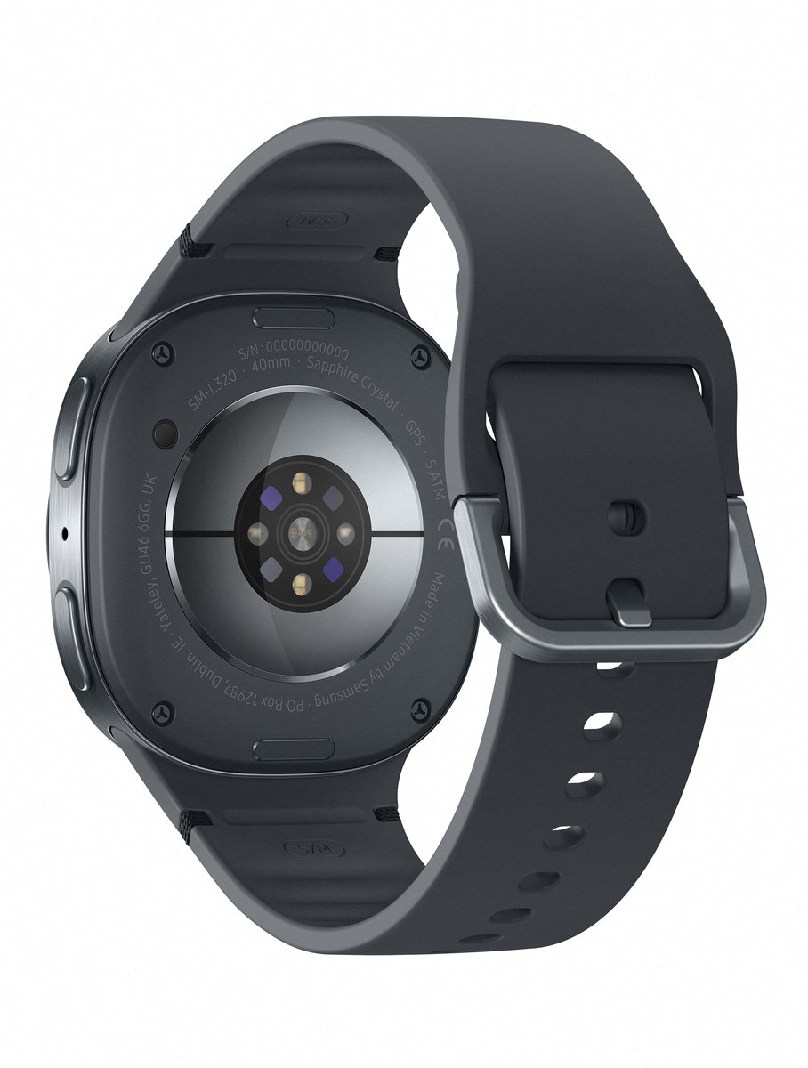 Samsung Galaxy Watch8 44mm Graphite Smartwatch