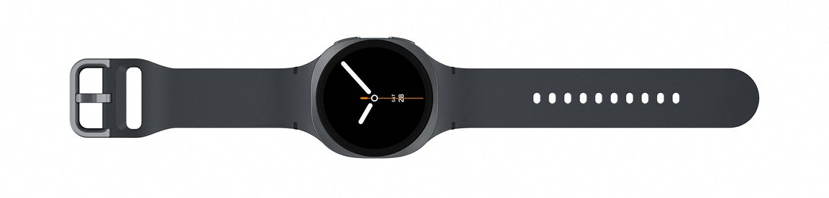 Samsung Galaxy Watch8 44mm Graphite Smartwatch