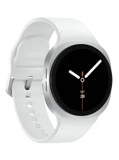 Samsung Galaxy Watch8 44mm LTE Silver + 1 jaar garantie
