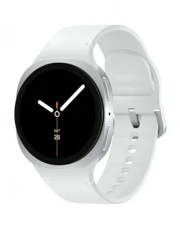 Samsung Galaxy Watch8 44mm LTE Zilver L335