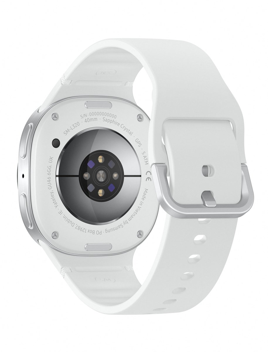 Samsung Galaxy Watch8 44mm Silver