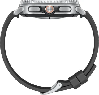 Samsung Galaxy Watch8 Classic 46 mm Zwart