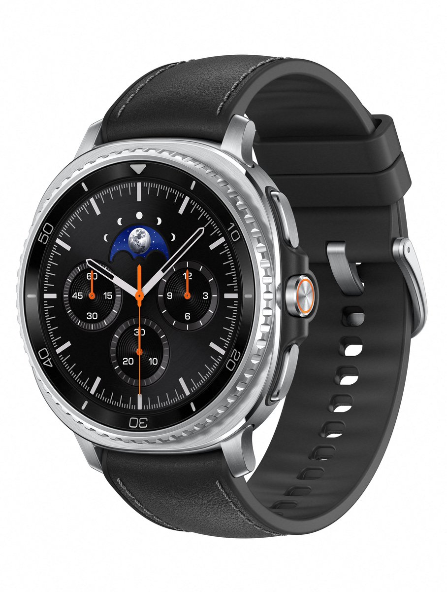 Samsung Galaxy Watch8 Classic 46mm LTE Black