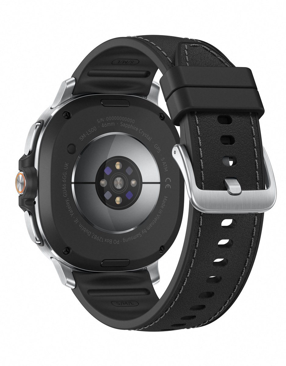 Samsung Galaxy Watch8 Classic 46mm LTE Black