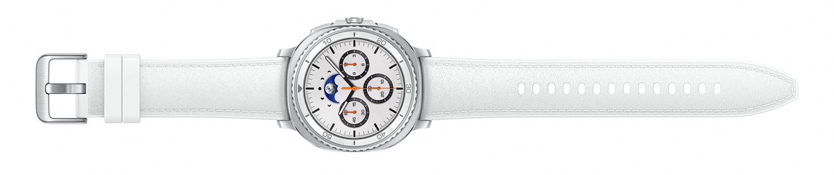 Samsung Galaxy Watch8 Classic 46mm White