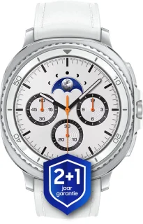 Samsung Galaxy Watch8 Classic 46mm White
