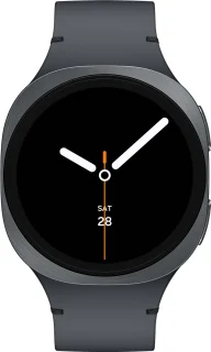 Samsung Galaxy Watch8 LTE 40mm Grafiet