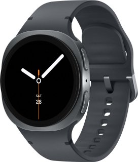 Wat vinden we goed aan de Samsung Galaxy Watch8 LTE 40mm Grafiet